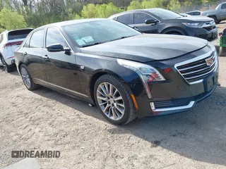 2018 Cadillac CT6 Luxury AWD с VIN 1G6KD5RS0JU142635, выставлен на аукционе IAAI как лот 42129781 с пробегом 106 169 миль миль и . История ставок и продаж доступна на DreamBid. Изображение 1.