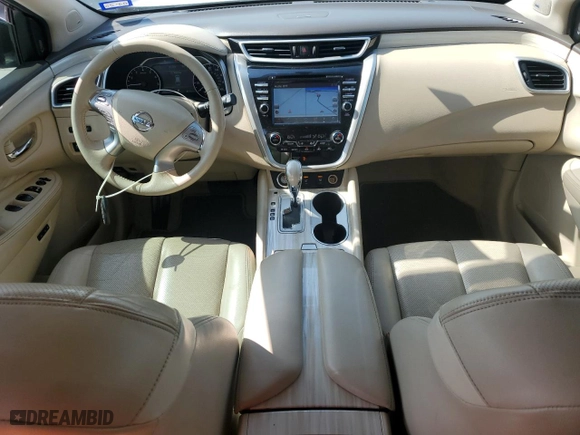 2015 Nissan Murano SL with VIN 5N1AZ2MG6FN213846, listed as a Copart auction lot 52785565 with 159,689 mi miles and Salvage Title. Bid and sale history available at carsss.com. Image 8.