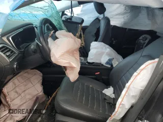 2015 Ford Fusion SE Hybrid with VIN 3FA6P0LU4FR183874, listed as a Copart auction lot 47628695 with Not Provided miles and Salvage Title. Bid and sale history available at carsss.com. Image 7.