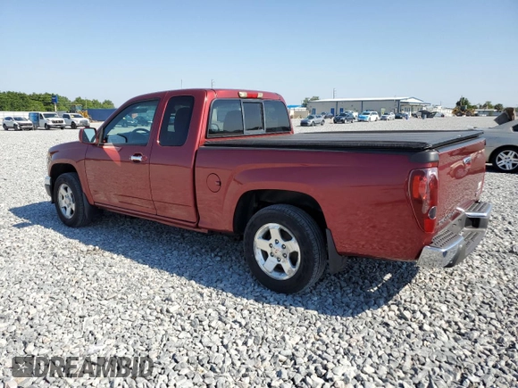 2011 GMC Canyon z VIN 1GTE5NF93B8100138, wystawiony jako Copart lot #53719935 z przebiegiem 94 730 mil mil oraz Czysty tytuł • Clean title. Historia ofert i sprzedaży dostępna na DreamBid. Obrazek 2.