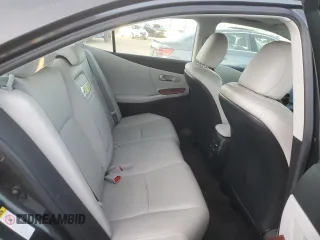 2010 Lexus HS 250h with VIN JTHBB1BA0A2018629, listed as a Copart auction lot 80488914 with 127,910 mi miles and Salvage Title. Bid and sale history available at DreamBid. Image 10.