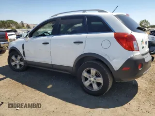 2013 Chevrolet Captiva Sport LS with VIN 3GNAL2EK4DS612094, listed as a Copart auction lot 70060054 with 170,723 mi miles and Salvage Title. Bid and sale history available at DreamBid. Image 2.