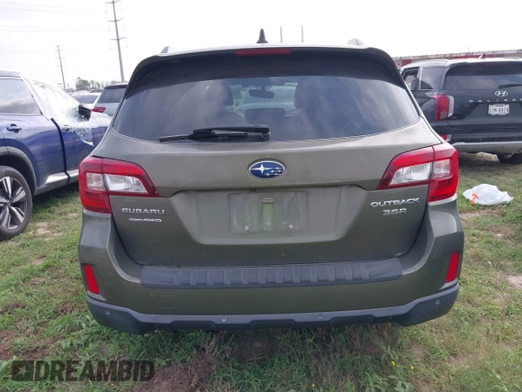 2017 Subaru Outback Touring z VIN 4S4BSETC3H3372444, wystawiony jako IAAI lot #41943344 z przebiegiem 109 795 mil mil oraz . Historia ofert i sprzedaży dostępna na DreamBid. Obrazek 16.