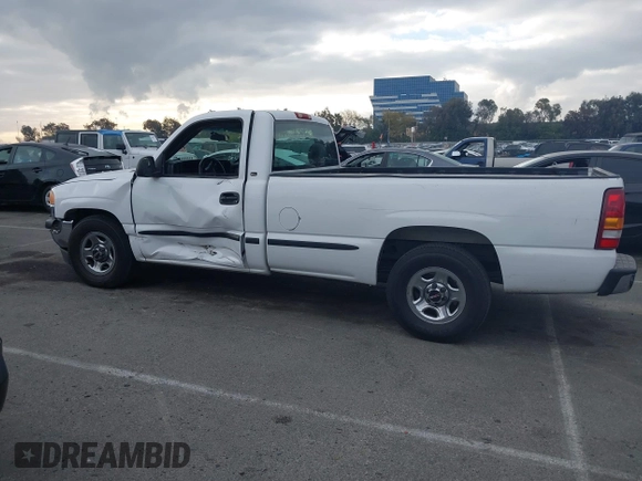 2000 GMC New Sierra 1500 SLE with VIN 1GTEC14T4YE363679, listed as a IAAI auction lot 41467204 with 150,724 mi miles. Bid and sale history available at carsss.com. Image 13.