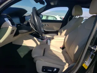 2020 BMW 3 Series 330i with VIN 3MW5R1J0XL8B12117, listed as a Copart auction lot 42361235 with 72,406 mi miles and Salvage Title. Bid and sale history available at carsss.com. Image 7.