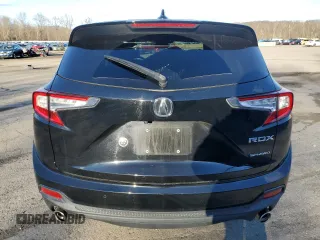 2020 Acura RDX w/Technology Pkg with VIN 5J8TC2H56LL031404, listed as a Copart auction lot 44340014 with 24,018 mi miles. Bid and sale history available at carsss.com. Image 6.
