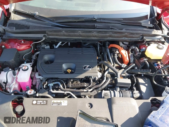2023 Lexus RX 350h с VIN 2T2BBMCA9PC014179, выставлен на аукционе IAAI как лот 42784187 с пробегом 9 525 миль миль и . История ставок и продаж доступна на DreamBid. Изображение 10.