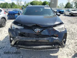 2017 Toyota RAV4 SE z VIN 2T3JFREV9HW647810, wystawiony jako Copart lot #57019355 z przebiegiem 108 770 mil mil oraz Czysty tytuł • Clean title. Historia ofert i sprzedaży dostępna na DreamBid. Obrazek 5.