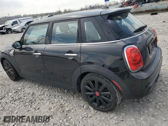 2016 MINI Hardtop 4 Door S z VIN WMWXU3C51G2B67610, wystawiony jako Copart lot #52743005 z przebiegiem 160 434 mil mil oraz Szkoda całkowita • Salvage title. Historia ofert i sprzedaży dostępna na DreamBid. Obrazek 2.