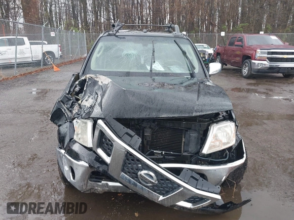 2011 Nissan Frontier Pro-4X with VIN 1N6AD0EV5BC440663, listed as a IAAI auction lot 41923918 with 168,331 mi miles and . Bid and sale history available at DreamBid. Image 12.