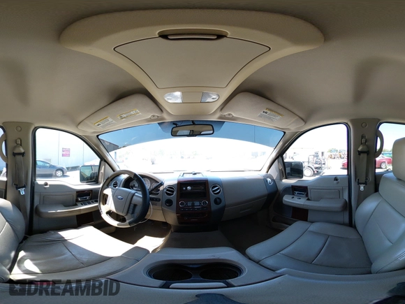 2008 Ford F-150 XLT with VIN 1FTPW12V58FB69399, listed as a IAAI auction lot 41994088 with 198,620 mi miles and . Bid and sale history available at DreamBid. Image 18.