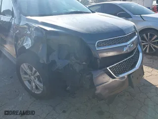2014 Chevrolet Equinox LT with VIN 1GNFLFEK9EZ133333, listed as a IAAI auction lot 40502418 with 135,652 mi miles. Bid and sale history available at carsss.com. Image 6.