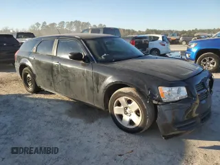 2008 Dodge Magnum z VIN 2D4FV47T78H112291, wystawiony jako Copart lot #42641135 z przebiegiem 140 048 mil mil oraz Szkoda całkowita • Salvage title. Historia ofert i sprzedaży dostępna na DreamBid. Obrazek 4.