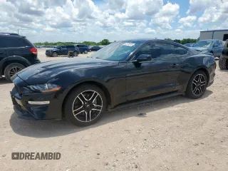 2021 Ford Mustang GT with VIN 1FA6P8CF5M5156487, listed as a Copart auction lot 62372815 with 73,969 mi miles and Clean title. Bid and sale history available at DreamBid. Image 1.