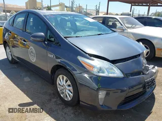 2014 Toyota Prius с VIN JTDKN3DP6E3062317, выставлен на аукционе IAAI как лот 42560714 с пробегом 268 026 миль миль и . История ставок и продаж доступна на DreamBid. Изображение 1.