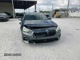 2021 BMW 2 Series 228i xDrive with VIN WBA73AK07M7G45024, listed as a Copart auction lot 54228185 with 17,720 mi miles and Non Repairable. Bid and sale history available at DreamBid. Image 13.