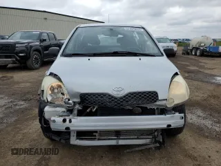 2005 Toyota ECHO z VIN JTDKT123450078141, wystawiony jako Copart lot #57469845 z przebiegiem 366 846 mil mil oraz Tytuł czysty. Historia ofert i sprzedaży dostępna na DreamBid. Obrazek 5.