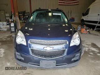 2015 Chevrolet Equinox LT with VIN 2GNALBEK0F1175256, listed as a Copart auction lot 51711615 with 133,285 mi miles and Non Repairable. Bid and sale history available at carsss.com. Image 5.