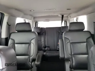 2019 Chevrolet Suburban LT with VIN 1GNSKHKC2KR298694, listed as a Copart auction lot 49498855 with 252,062 mi miles and Non Repairable. Bid and sale history available at DreamBid. Image 10.