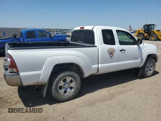 2013 Toyota Tacoma z VIN 5TFUX4EN9DX020947, wystawiony jako Copart lot #55651885 z przebiegiem 306 394 mil mil oraz Czysty tytuł • Clean title. Historia ofert i sprzedaży dostępna na DreamBid. Obrazek 3.