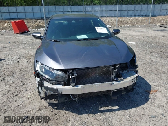 2019 Honda Civic Sport with VIN 2HGFC2F85KH576547, listed as a IAAI auction lot 42024497 with 86,468 mi miles and . Bid and sale history available at DreamBid. Image 12.