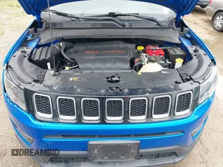 2020 Jeep Compass Latitude с VIN 3C4NJDBB6LT241125, выставлен на аукционе IAAI как лот 42453072 с пробегом 40 366 миль миль и . История ставок и продаж доступна на DreamBid. Изображение 10.