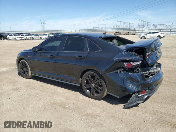 2022 Volkswagen Jetta GLI Autobahn с VIN 3VW2T7BUXNM002834, выставлен на аукционе Copart как лот 53954495 с пробегом 115 176 миль миль и Списание • Salvage title. История ставок и продаж доступна на DreamBid. Изображение 2.