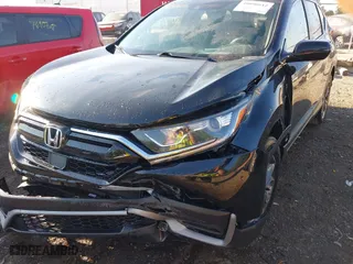 2021 Honda CR-V EX-L with VIN 7FARW1H87ME013135, listed as a IAAI auction lot 40090612 with 69,105 mi miles. Bid and sale history available at carsss.com. Image 6.
