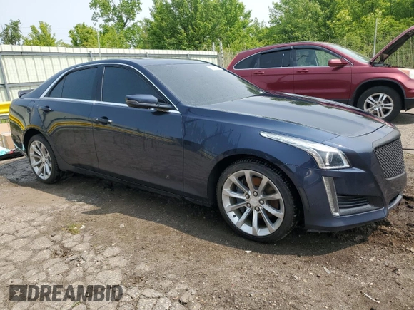 2019 Cadillac CTS Luxury AWD с VIN 1G6AX5SX7K0113182, выставлен на аукционе Copart как лот 58481055 с пробегом 58 652 миль миль и Чистый • Clean title. История ставок и продаж доступна на DreamBid. Изображение 4.