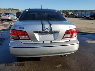 2003 Infiniti I35 Luxury with VIN JNKDA31A93T115091, listed as a Copart auction lot 88043205 with 188,701 mi miles and Salvage Title. Bid and sale history available at carsss.com. Image 6.