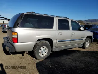2004 GMC Yukon XL SLE with VIN 3GKEC16T34G185431, listed as a Copart auction lot 87548815 with 155,760 mi miles and Clean Title. Bid and sale history available at carsss.com. Image 3.