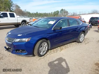 2014 Chevrolet Impala LS with VIN 1G11Y5SL7EU130111, listed as a IAAI auction lot 41742311 with 103,910 mi miles. Bid and sale history available at carsss.com. Image 19.
