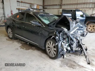 2016 Hyundai Azera Limited с VIN KMHFH4JG0GA563202, выставлен на аукционе Copart как лот 55341115 с пробегом Не указан миль и Списание • Salvage title. История ставок и продаж доступна на DreamBid. Изображение 4.