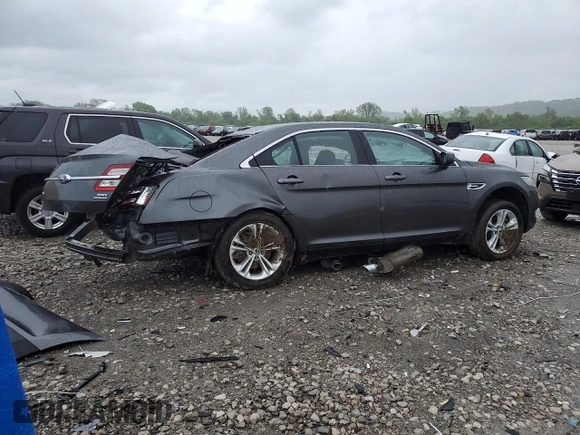 2017 Ford Taurus SEL z VIN 1FAHP2E88HG106391, wystawiony jako Copart lot #55289375 z przebiegiem 66 901 mil mil oraz Szkoda całkowita • Salvage title. Historia ofert i sprzedaży dostępna na DreamBid. Obrazek 3.