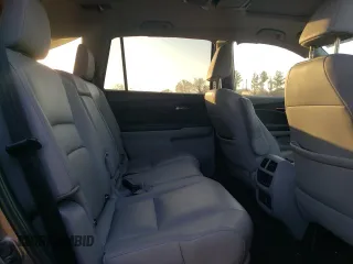 2020 Honda Pilot Touring 8-Passenger with VIN 5FNYF6H92LB031005, listed as a Copart auction lot 49545335 with 59,789 mi miles and Salvage Title. Bid and sale history available at DreamBid. Image 11.