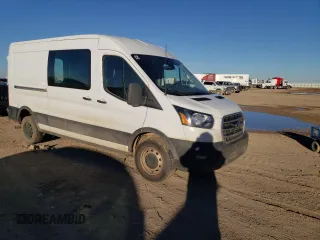 2020 Ford Transit Cargo with VIN 1FTBR1C85LKB00061, listed as a Copart auction lot 41419014 with 72,452 mi miles and . Bid and sale history available at DreamBid. Image 4.