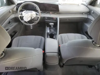 2023 Hyundai Elantra SEL with VIN 5NPLS4AG6PH099401, listed as a Copart auction lot 49340095 with 33,724 mi miles and Salvage Title. Bid and sale history available at DreamBid. Image 8.