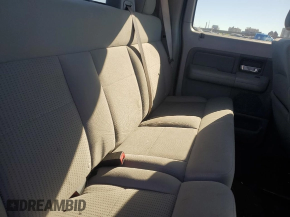 2007 Ford F-150 XLT with VIN 1FTRW02W07KD03916, listed as a Copart auction lot 84022864 with Not provided miles and Salvage title. Bid and sale history available at DreamBid. Image 10.