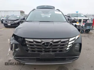 2022 Hyundai Tucson Limited with VIN 5NMJECAE3NH085814, listed as a IAAI auction lot 41058163 with 65,117 mi miles. Bid and sale history available at carsss.com. Image 13.