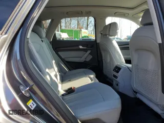 2022 Audi Q5 S line Premium Plus with VIN WA1EAAFY6N2104682, listed as a Copart auction lot 85463014 with 20,414 mi miles and Salvage Title. Bid and sale history available at carsss.com. Image 11.