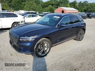 2024 Genesis GV70 Advanced z VIN 5NMMCET13RH002039, wystawiony jako Copart lot #69176804 z przebiegiem 7 517 mil mil oraz Szkoda całkowita • Salvage title. Historia ofert i sprzedaży dostępna na DreamBid. Obrazek 1.