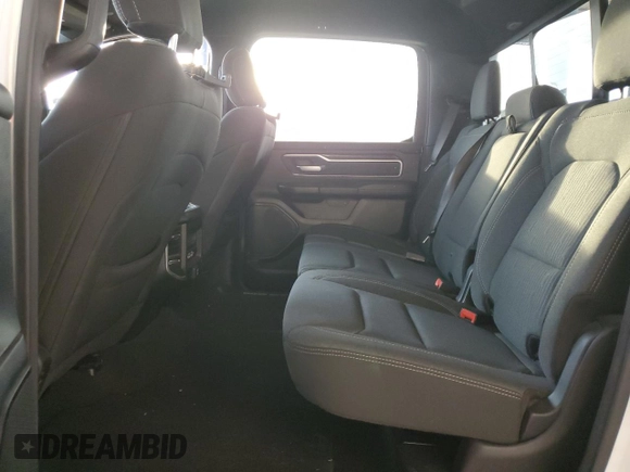 2020 Ram 1500 Big Horn with VIN 1C6SRFFT1LN393444, listed as a Copart auction lot 52934135 with 65,906 mi miles and Salvage Title. Bid and sale history available at carsss.com. Image 10.