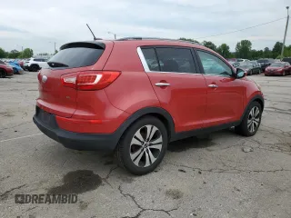 2013 Kia Sportage EX z VIN KNDPC3A26D7491842, wystawiony jako Copart lot #60292075 z przebiegiem 142 484 mil mil oraz Czysty tytuł • Clean title. Historia ofert i sprzedaży dostępna na DreamBid. Obrazek 3.
