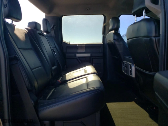 2017 Ford Super Duty F-250 SRW Lariat with VIN 1FT7W2BT4HEB88519, listed as a Copart auction lot 47769205 with 72,243 mi miles and Salvage Title. Bid and sale history available at carsss.com. Image 10.