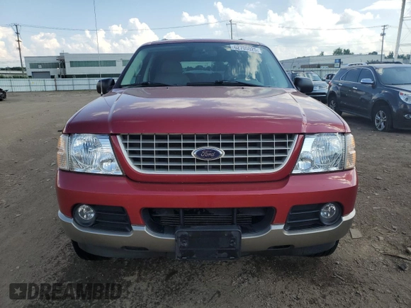 2003 Ford Explorer Eddie Bauer с VIN 1FMZU74W23UC76806, выставлен на аукционе Copart как лот 62705025 с пробегом 122 620 миль миль и Списание • Salvage title. История ставок и продаж доступна на DreamBid. Изображение 5.