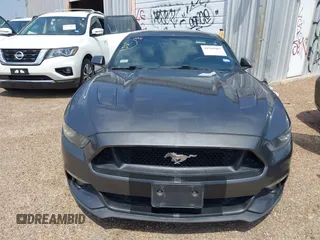 2017 Ford Mustang GT with VIN 1FA6P8CF8H5265418, listed as a IAAI auction lot 41941965 with 52,031 mi miles and . Bid and sale history available at DreamBid. Image 6.
