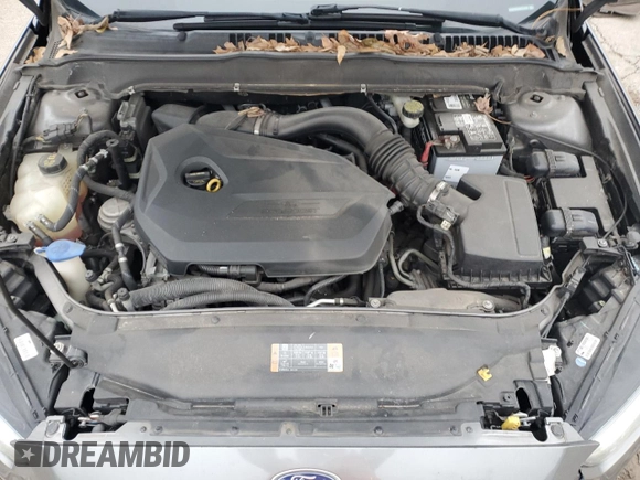 2013 Ford Fusion SE with VIN 3FA6P0HR8DR224928, listed as a Copart auction lot 41636105 with 170,759 mi miles and Salvage Title. Bid and sale history available at DreamBid. Image 13.