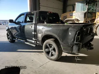 2018 Ram 1500 Express с VIN 1C6RR7KG0JS335952, выставлен на аукционе Copart как лот 42507795 с пробегом 70 245 миль миль и Списание • Salvage title. История ставок и продаж доступна на DreamBid. Изображение 2.