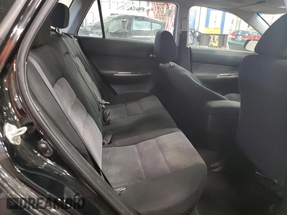 2005 Mazda 6 Sport S with VIN 1YVHP82D955M23600, listed as a Copart auction lot 46716655 with 112,083 mi miles and Clean Title. Bid and sale history available at DreamBid. Image 10.