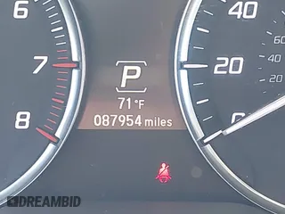 2016 Acura MDX with VIN 5FRYD4H24GB021643, listed as a IAAI auction lot 41704780 with 87,954 mi miles. Bid and sale history available at carsss.com. Image 15.